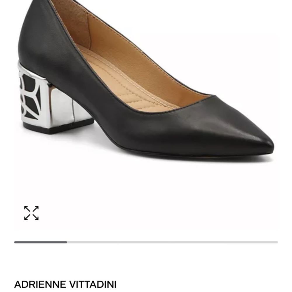 Adrienne Vittadini heels
